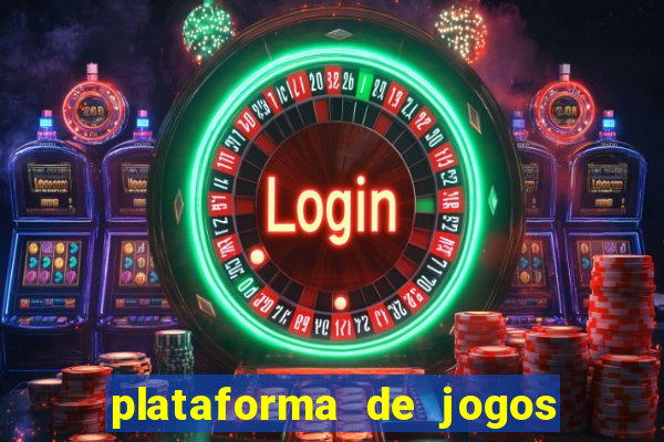 plataforma de jogos carlinhos maia